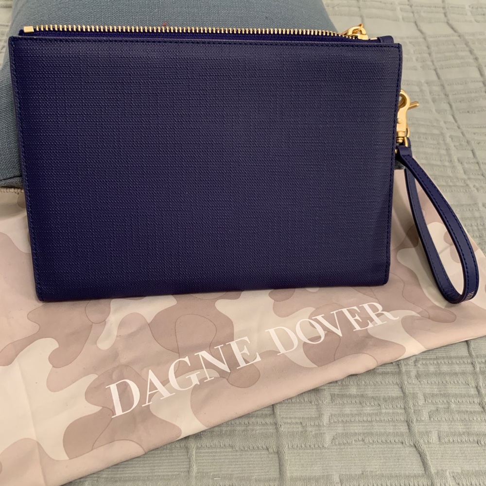 Dagne Dover clutch wallet